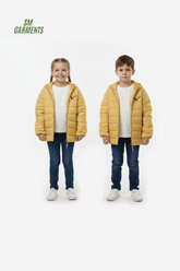 MISS YO YO KIDS PLAIN JACKET - Smgarment's